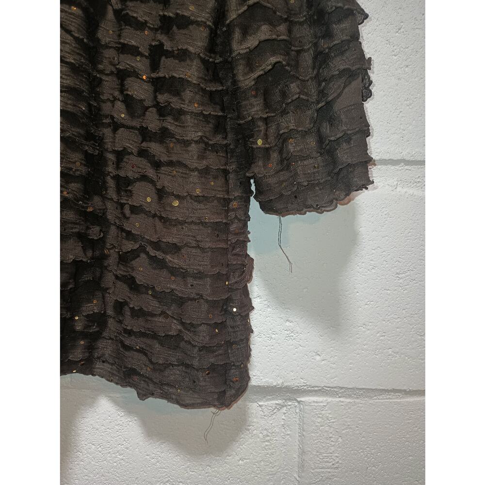 Elementz Women's Shirt Size 2X - Picture 2 of 2
